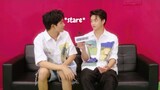 [ENG SUB] Stay With Me | Xu Bin & Zhang Jiong Min Wink Quick Q&A 2023.08.30