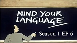 Mind Your Language :Season 1 : Episode 06 - Come Back All Is Forgiven