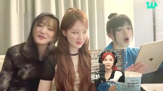 أكثر صعوبة من تشغيل دراجة شين ليوتشن النارية هو تشغيل جرار GIDLE 💦 كفر Supernova - aespa