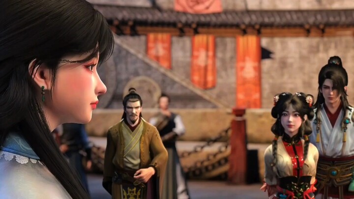 The Gate of Mystical Realm. Episode 09. Sub.Indo Part.6