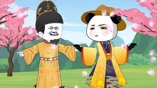 "Tiga Pangeran Dinasti Tang" Episode 42, Li Shimin: Mari kita lihat siapa yang menangkapku hidup-hid