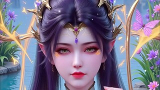 Battle Through The Heavens season 5 episode 147 (1080p)