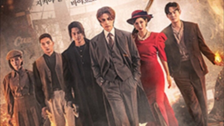 tale of the nine tailed 1938 episode 11(sub indo)