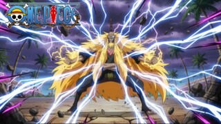 Inilah Fakta Menarik Kekuatan Shiki One Piece