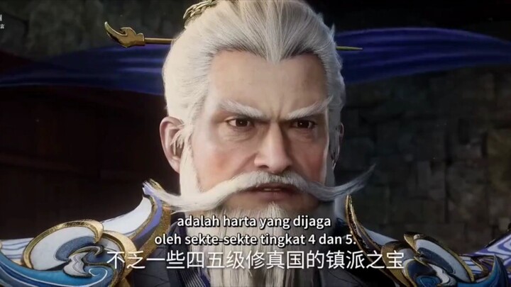 Renegade Immortal episode 75 sub indo