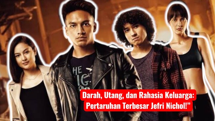 “Jefri Nichol Bertaruh Nyawa Demi Satu Nama… Siapa yang Ia Lindungi?”