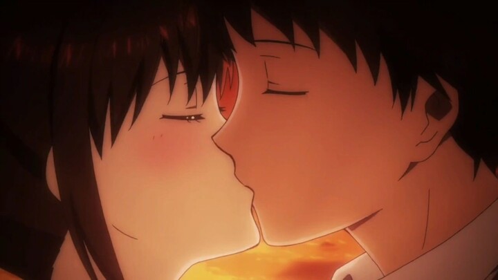 Anime Harem 😍, Adek Kelas Yang Terlalu Jatuh Cinta Kepada Abang Kelas Sang Pembaca Majalah D*wasa😦