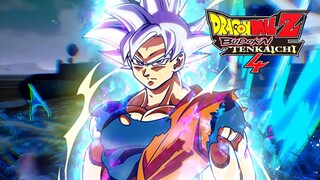 NUEVO DRAGON BALL Z BUDOKAI TENKAICHI 4 (ACTUALIZACIÓN): TRAILER 2 GOKU DAY? DOBLAJE LATINO? DB NEWS