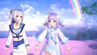 It's normal for children to have no waist! [Tang Jiuxia/Katiya]