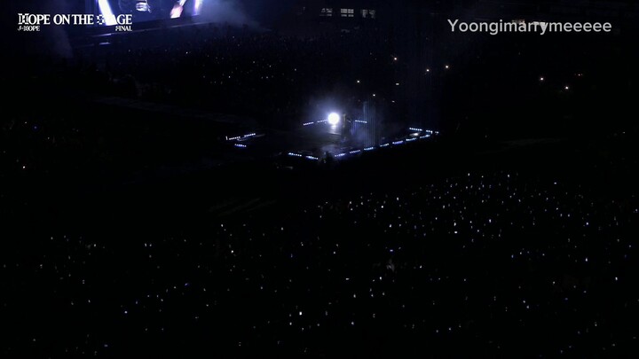 Day2 HOPE ON THE STAGE (Final Part 2)