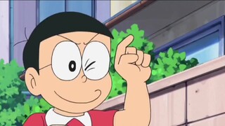 Nobita có một cửa hàng mười nhân dân tệ kỳ diệu và thú vị, chỉ cần bạn bỏ mười nhân dân tệ vào đó, n