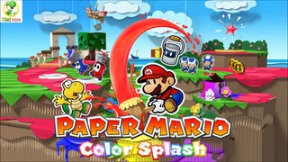 Fight! - Paper Mario: Color Splash OST
