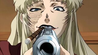 【Black Lagoon】ทั้งกัปตันและนักเลง