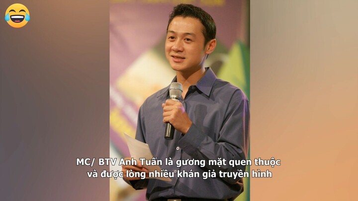 MC Anh Tuấn Con trai cố GS âm nhạc Vũ Hướng, từ bỏ tất cả vào VTV #vbiz #showbiz