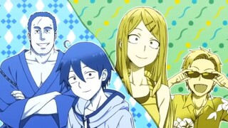 Dagashi Kashi Season 1 op だがしかし