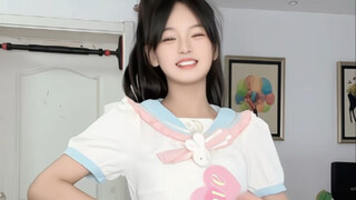 把衣服穿了个遍才凑出来一个视频