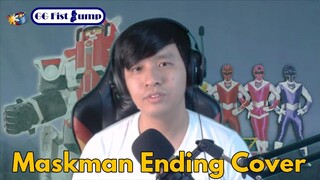 Maskman Closing Theme Cover Song TAGALOG | Hikari Sentai Maskman 90's