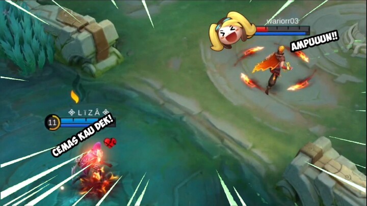 Keluh Kesah Land Of Dawn - Mobile Legends Indonesia