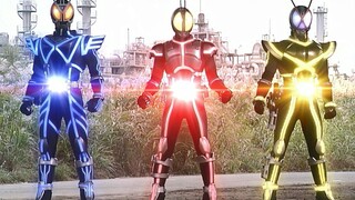 "Mobile Sentai Sanranger" Qian Qiao challenges Lucky Clover, Sawada's death - 555 Episode 40 comment