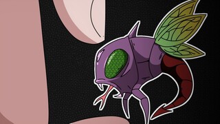Monster Serangga Yang Membawa Wabah
