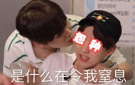 【SEVENTEEN】The biggest complainers in the crowd