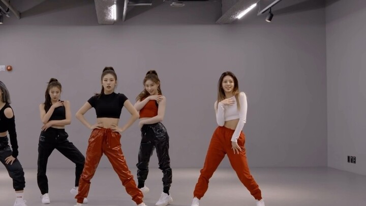 【ITZY x NCT x AESPA】ITZY sebenarnya juga menari di kebun binatang? ?