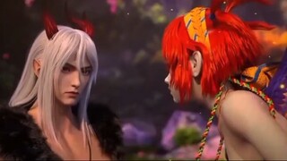 Dragon Soul | Dragon Gods Myriad Forms Ep 1 & 2 Sub indonesia