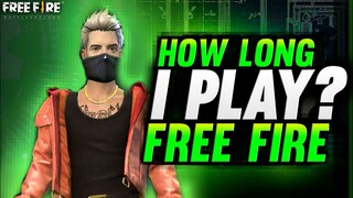 Best Clash Squad Match With Random Players | How Long I Play Free 🔥