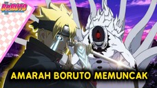 BORUTO TWO BLUE VORTEX CHAPTER 15-AMARAH BORUTO MEMUNCAK-Fanfic