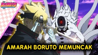 BORUTO TWO BLUE VORTEX CHAPTER 15-AMARAH BORUTO MEMUNCAK-Fanfic