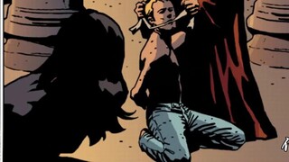 Constantine, the Nemesis of Teammates——The Prototype Story of "Hellblazer"