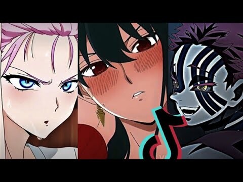 Beautiful anime edits - TikTok compilation