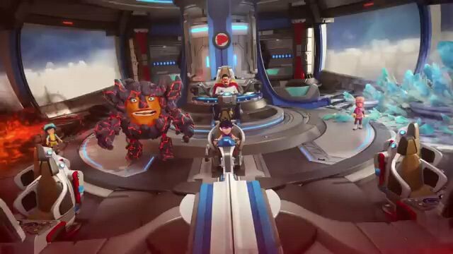 BOBOIBOY BARAJU TRAILER