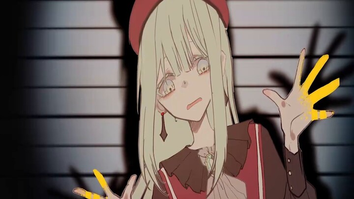 【Handwritten by Mortis/若叶慕】Kill her! 【avemujica】