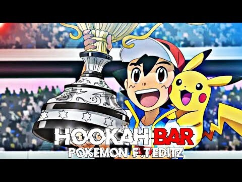 Ash Ketchum hookah bar f.t editz | by Pokemon editz | Pokemon attitude edit | #POKEMONEDITZ