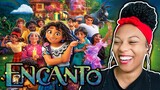 WATCHING *ENCANTO* FOR THE FIRST TIME | MOVIE REACTION