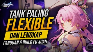 [1.3] Bisa SOLO SUSTAIN TAPI Ketahui Ini! Build & Panduan Fu Xuan Honkai Star Rail Indonesia