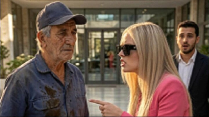 A Herdeira Humilhou o 'Limpa Chão'... O Final foi Melhor Lição que Ela Já Recebeu! #reflexão #series