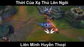 Thời Của Xạ Thủ Lên Ngôi
