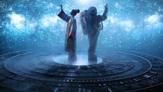 【雁鸿X沧界】一个民族因为有这群仰望星空的人，才更有希望！致敬，中国航天人