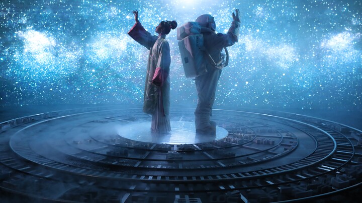 【يان هونغ × تشانغ جيه】إن وجود هذه المجموعة من الأشخاص الذين يتأملون السماء هو ما يجعل الأمة أكثر أمل