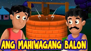 Ang Mahiwagang Balon _ Mga Kwentong Pambata _ Filipino Animated Movie _ Tagalog