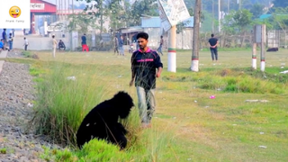 Giả KHỈ đi DỌA #Prank