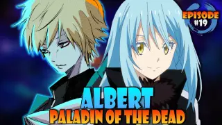 The Paladin of The Dead! #19 - Volume 14 - Tensura Lightnovel