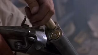 枪的威力不容小瞧