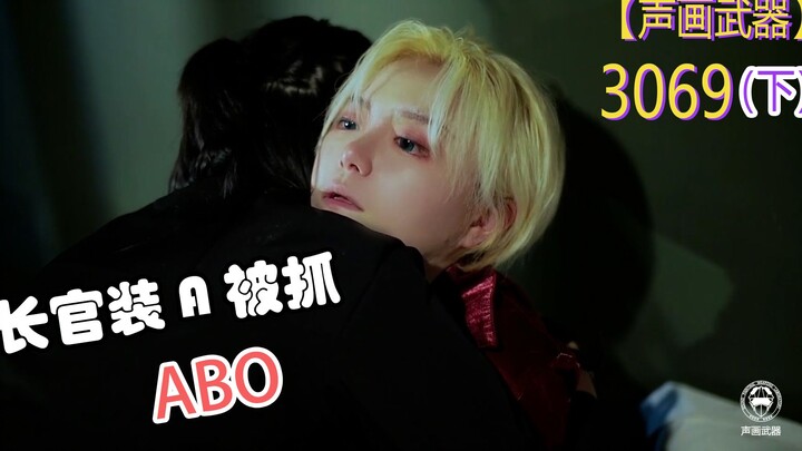 【ABO设定】富人区长官被抓！信息素抑制剂 O装A 隐藏车