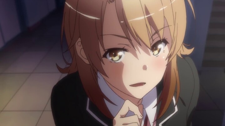 [TV Animation] There is indeed something wrong with My Youth Love Story. Season 3 notification PV