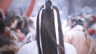 "الرجل الجميل يهبط من السماء، هذه الملامح تساوي مليارًا" | يو قو ياو