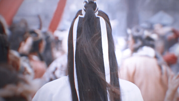 “仙男下凡，此颜值亿”｜玉骨遥