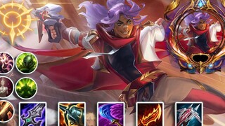 Migung Action Montage - อันดับ 1 Action King Lol Space